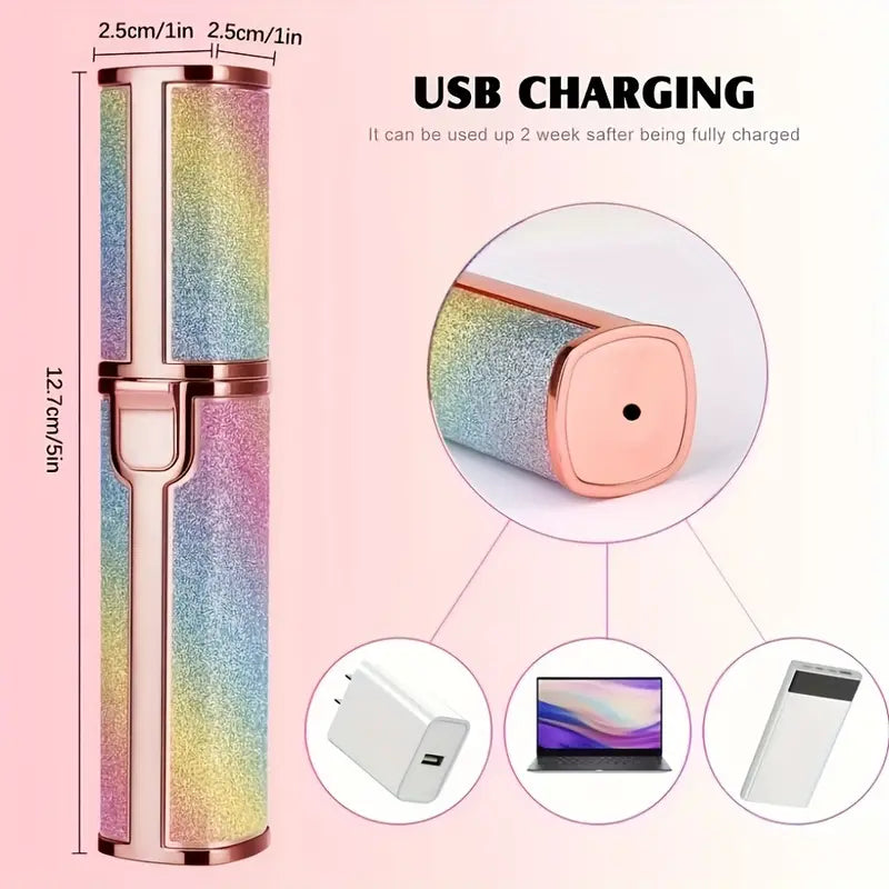 Flawless 2 in 1 Eyebrow Trimmer