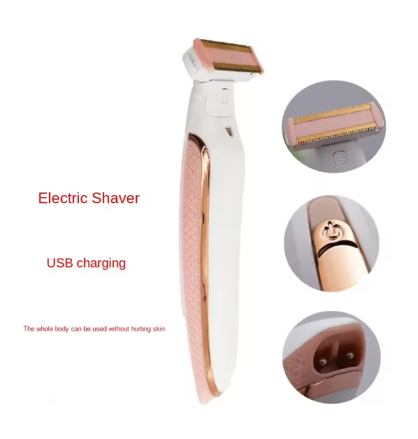 Lawless Body Hair Trimmer
