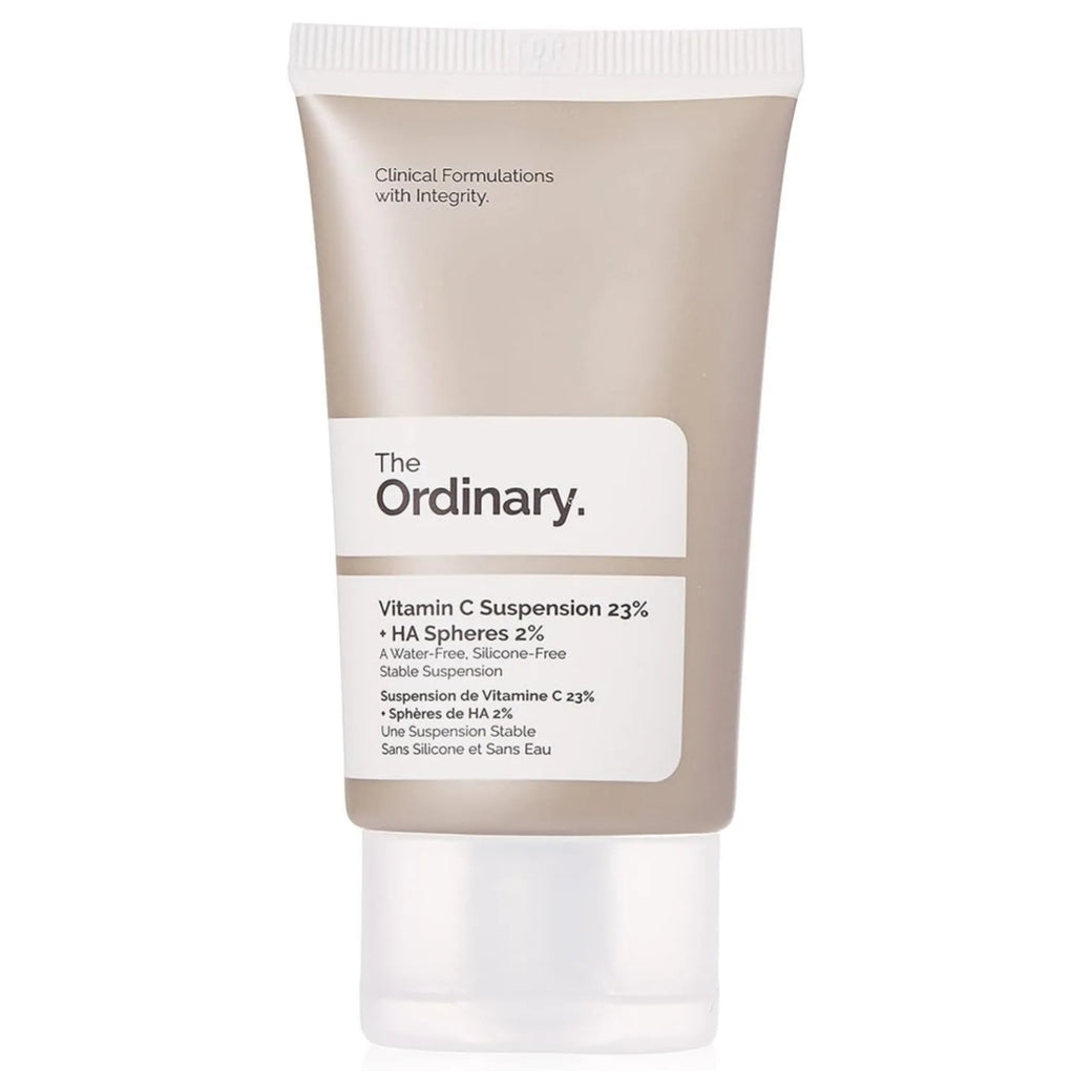 The Ordinary Vitamin C + HA Spheres