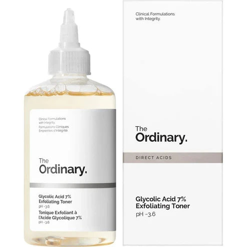 The Ordinary Glycolic Acid 7% Toner