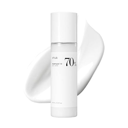 Anua Heartleaf 70% Daily Lotion