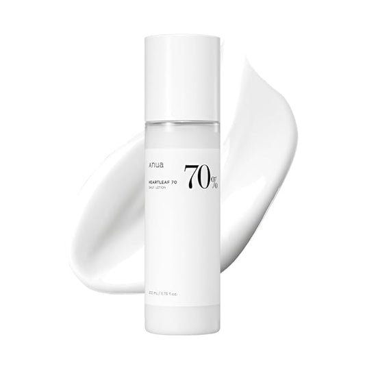 Anua Heartleaf 70% Daily Lotion