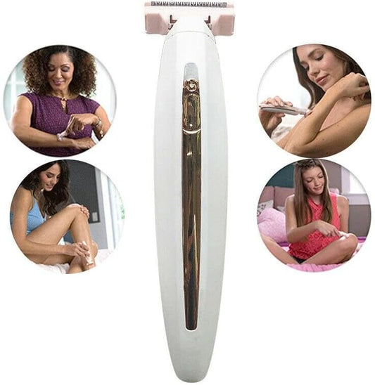 Lawless Body Hair Trimmer
