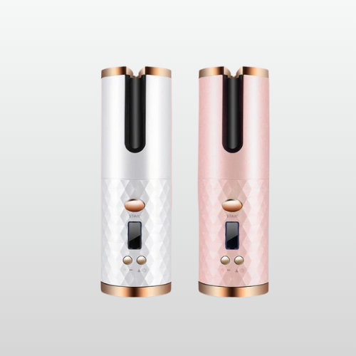 Portable USB Mini Hair Curler