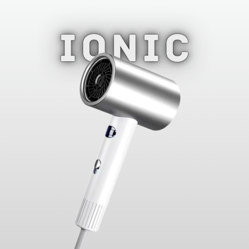 Ionic Hair Dryer