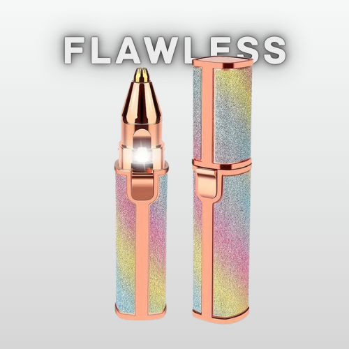 Flawless 2 in 1 Eyebrow Trimmer