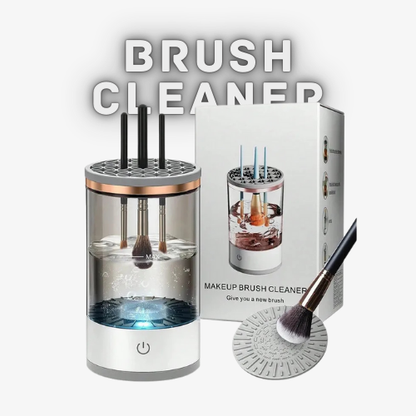 Electric Makeup Brush Cleaner