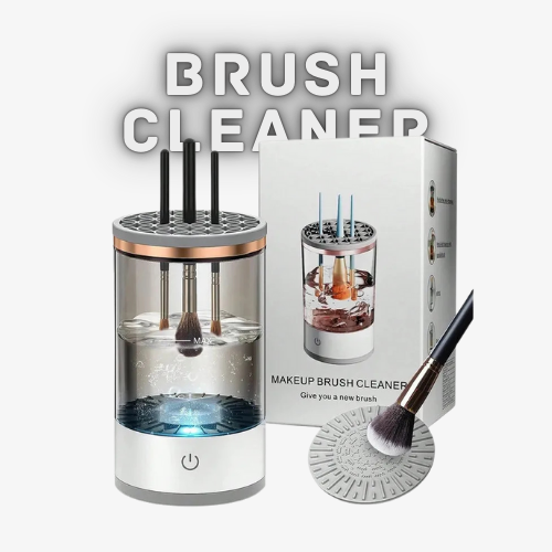 Electric Makeup Brush Cleaner