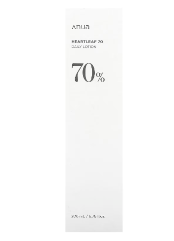 Anua Heartleaf 70% Daily Lotion