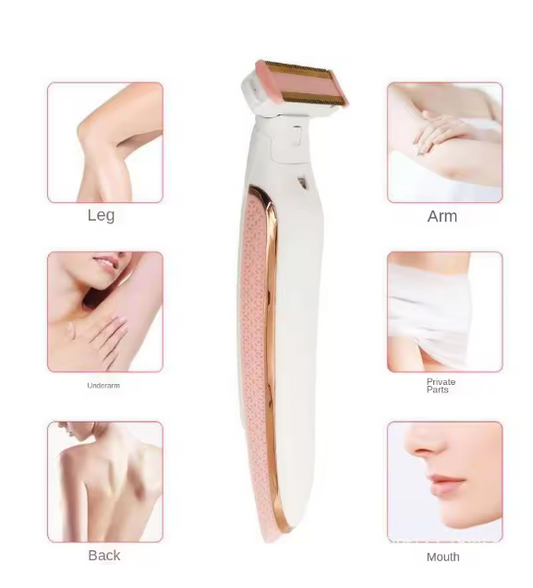 Lawless Body Hair Trimmer