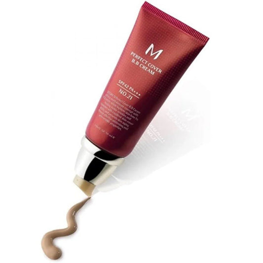 M Perfect Cover BB Cream SPF42