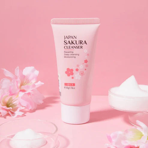 Japan Sakura Cleanser