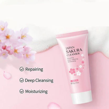 Japan Sakura Cleanser