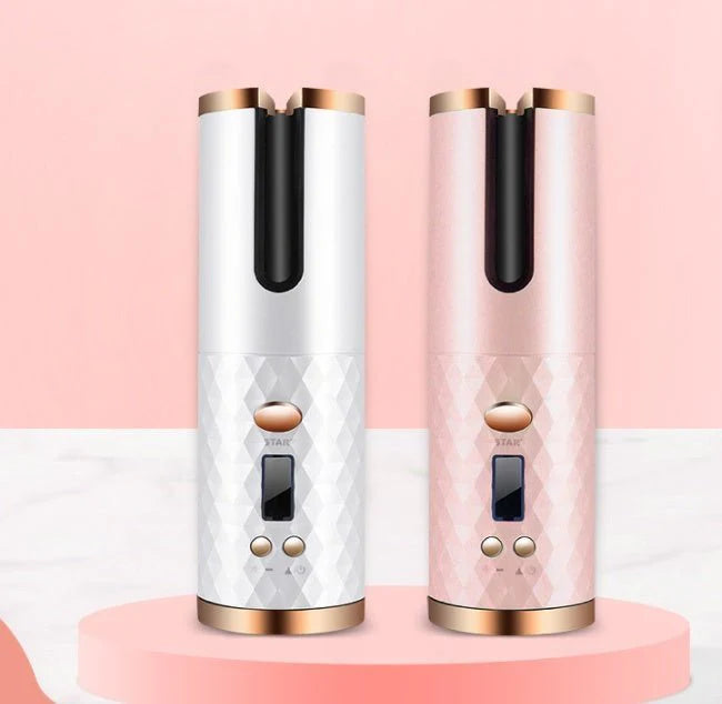 Portable USB Mini Hair Curler