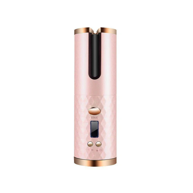 Portable USB Mini Hair Curler