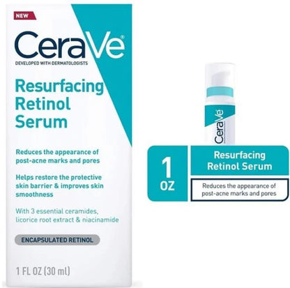 CeraVe Resurfacing Retinol Serum