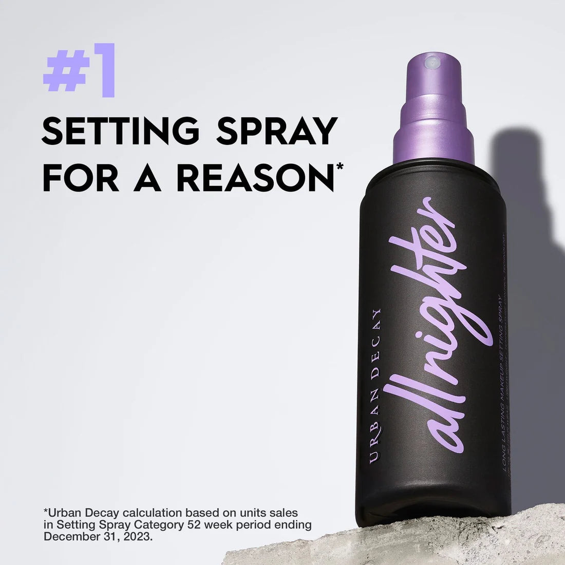Urban Decay All Nighter Setting Spray