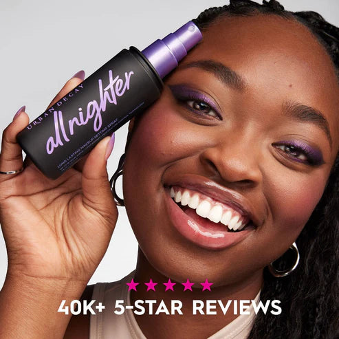 Urban Decay All Nighter Setting Spray