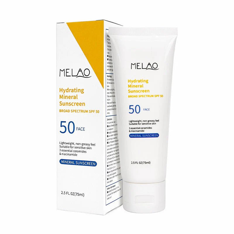 Hydrating Mineral Sunscreen SPF 50