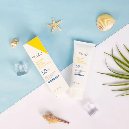 Hydrating Mineral Sunscreen SPF 50